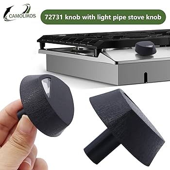 Amazon.com: dacor Stove top knobs 72731 Knobs with Light